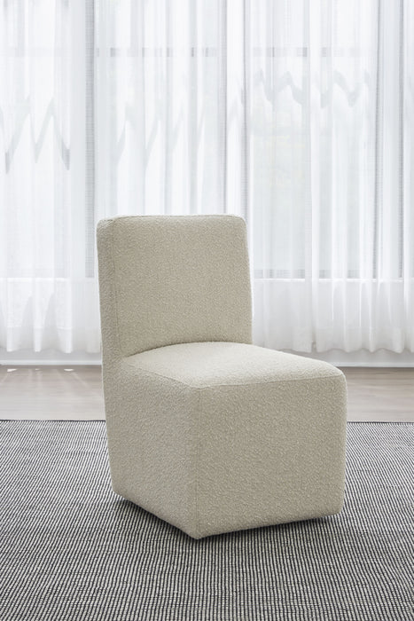 Liv Fully Uph Din Chair – Brun