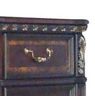 Monte Carlo - Dresser - Dark Brown