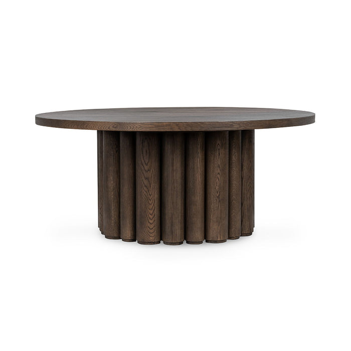 Tiber - Round Dining Table