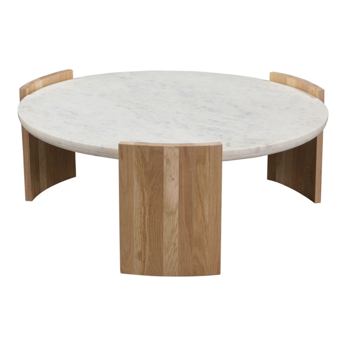 Dala - Coffee Table - Natural