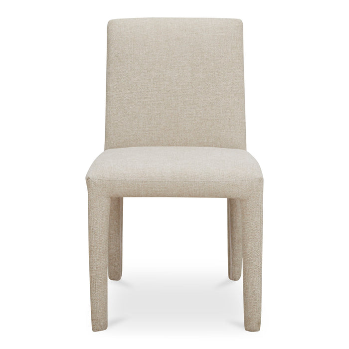 Monte - Dining Chair (Set of 2) - Beige