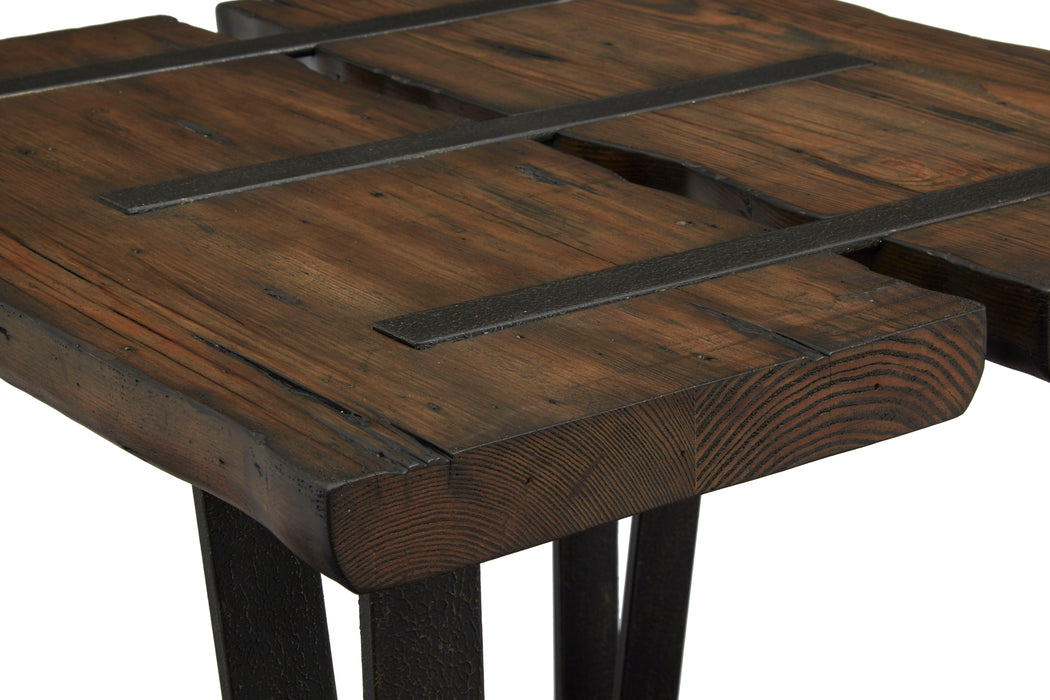 Dartmouth - Rectangular End Table - Sawmill