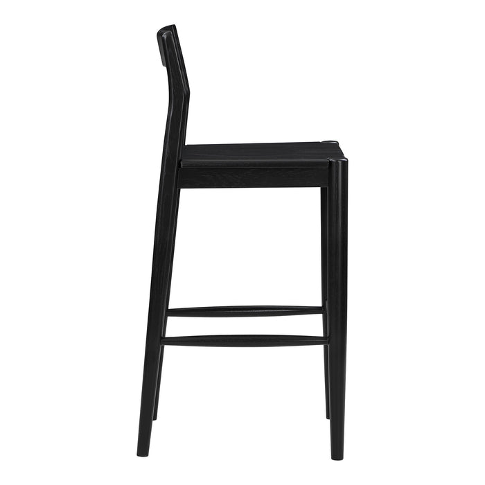 Owing - Barstool - Black