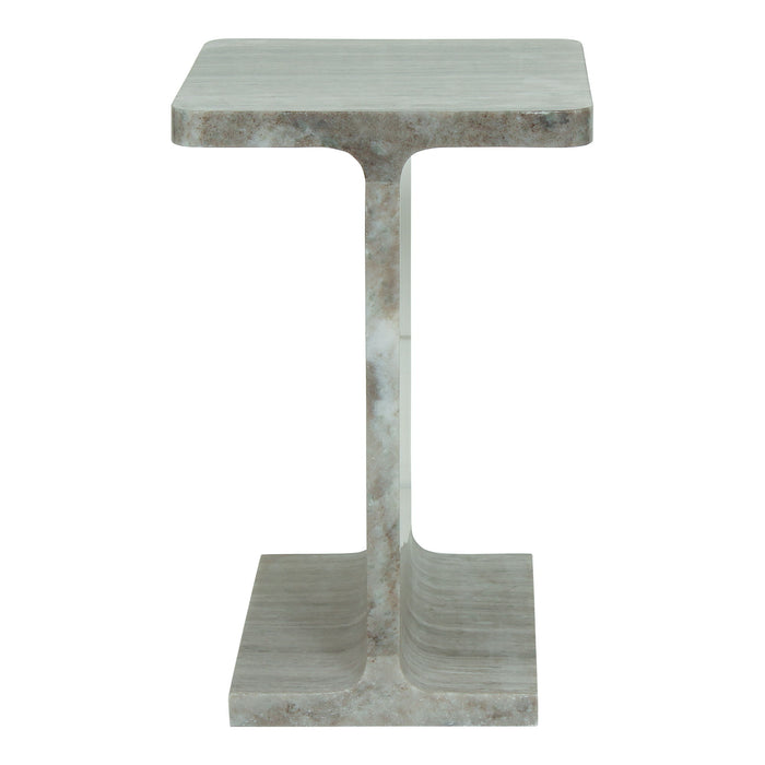 Tullia - Accent Table - Light Brown