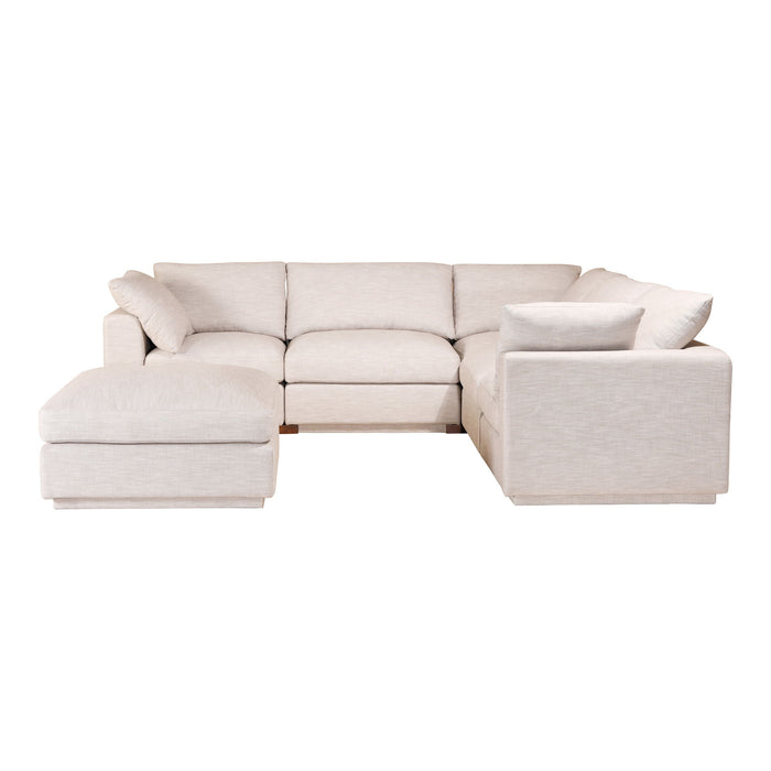 Justin - Signature Modular Sectional - Taupe