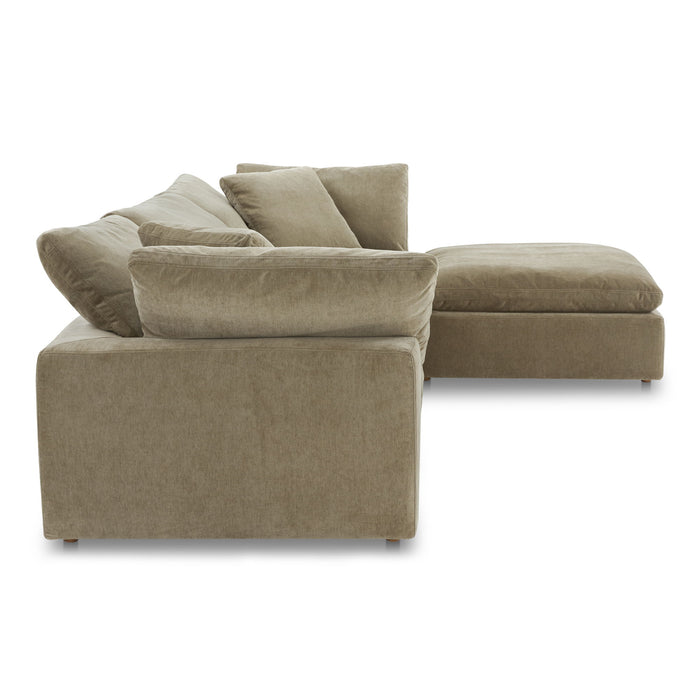 Terra Dream - Modular Sectional Performance - Desert Sage