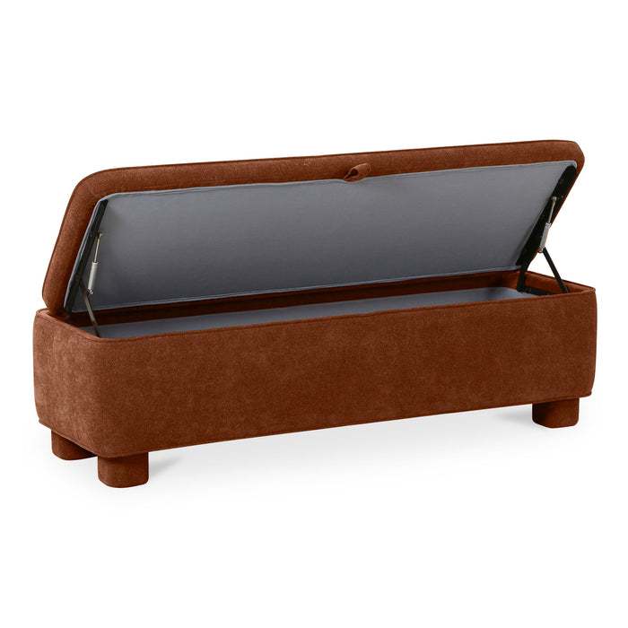 Ichigo - Storage Bench - Orange