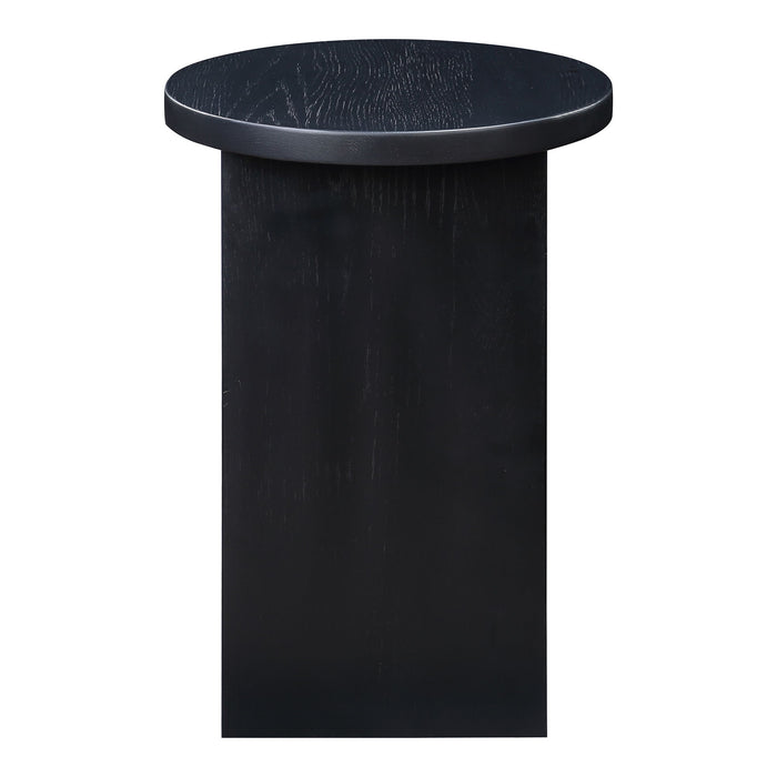 Grace - Accent Table - Black