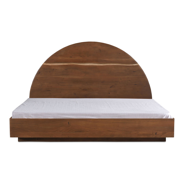 Watson - Queen Bed - Walnut