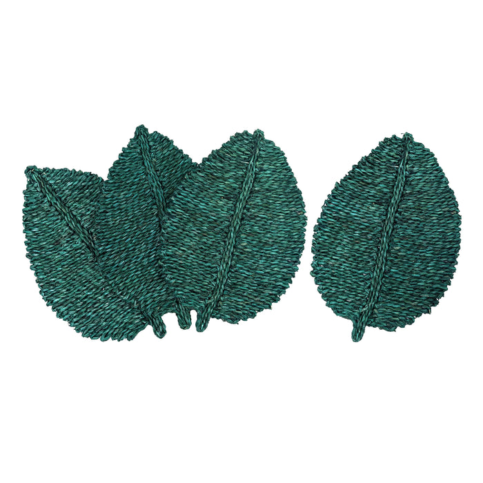 Leaf - Seagrass Placemat (Set of 4)