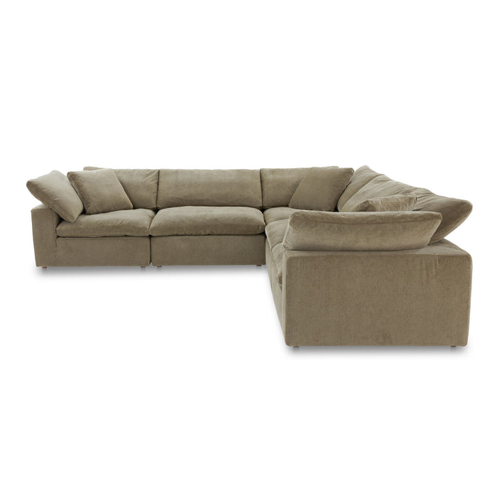 Terra Classic - L Modular Sectional Performance - Desert Sage