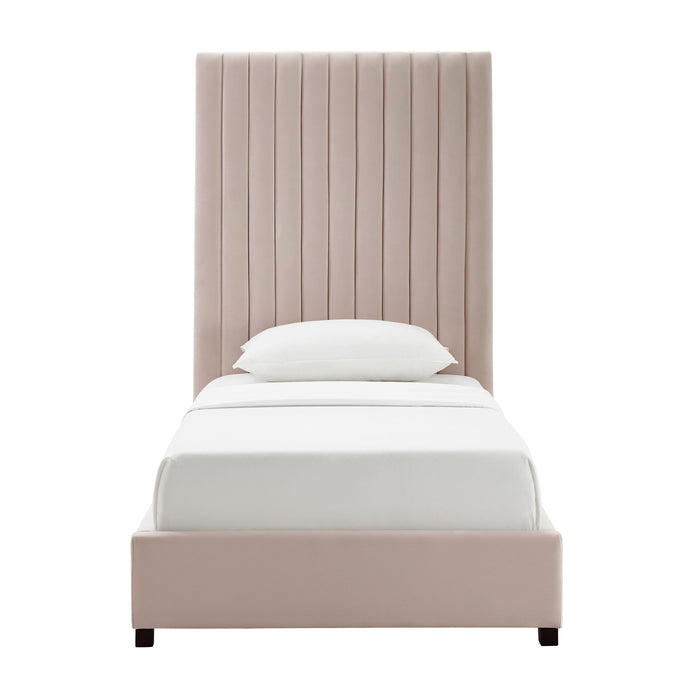 Arabelle - Velvet Bed