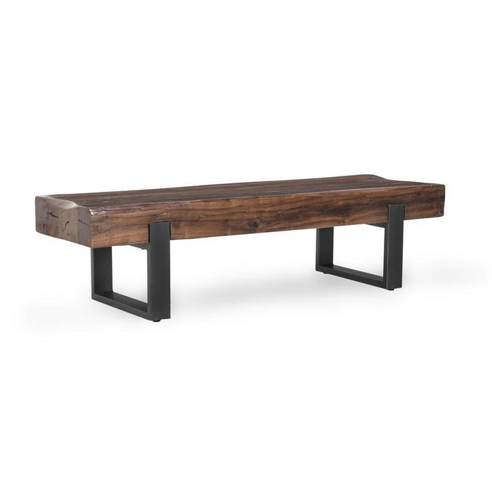 Comporta - 58" Duarte Bench - Reclaimed Brown