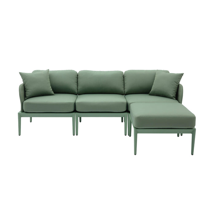 Kapri - Modular Outdoor Sectional