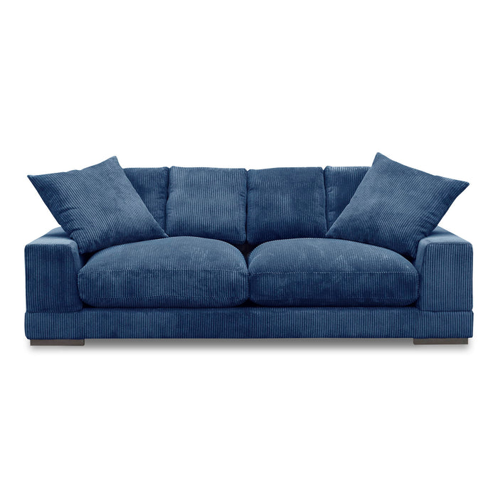 Plunge - Sofa Navy - Navy