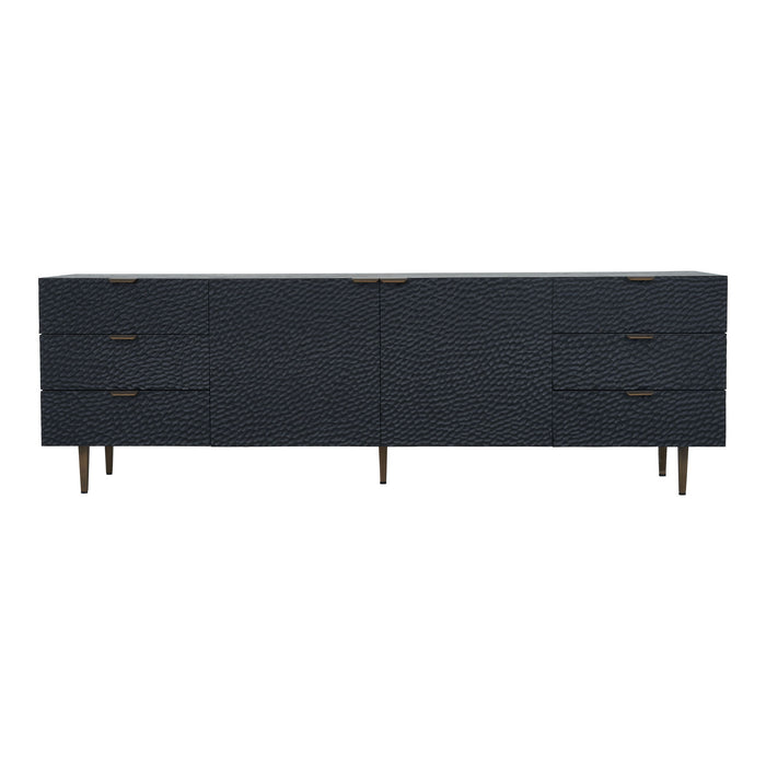 Breu - Sideboard - Black