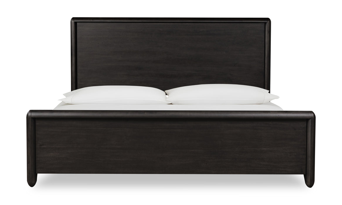 Xolani Pltfm King Bed - Jaguar