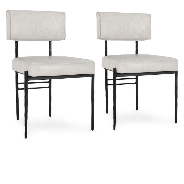 Kester - Dining Chair (Set of 2) - Off-White