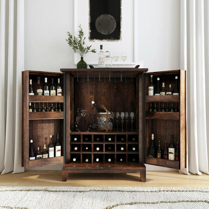 Vivienne - Bar Cabinet