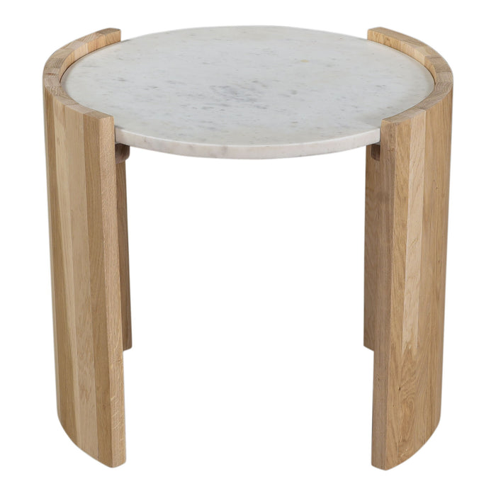 Dala - Side Table - Natural