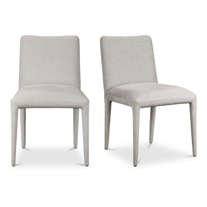 Calla - Dining Chair (Set of 2) - Light Gray