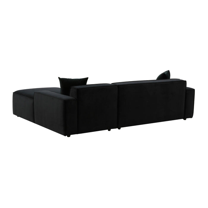 Olafur - Velvet Sectional