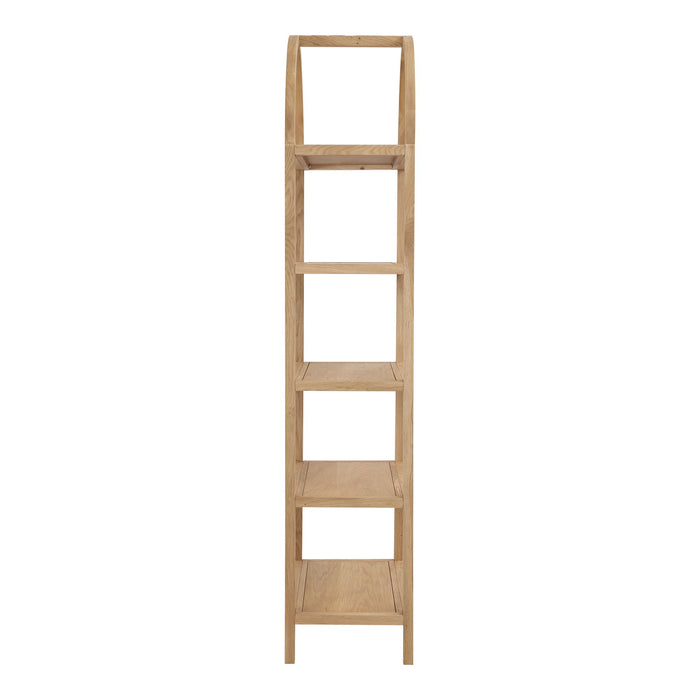 Eero - Bookcase - Beige