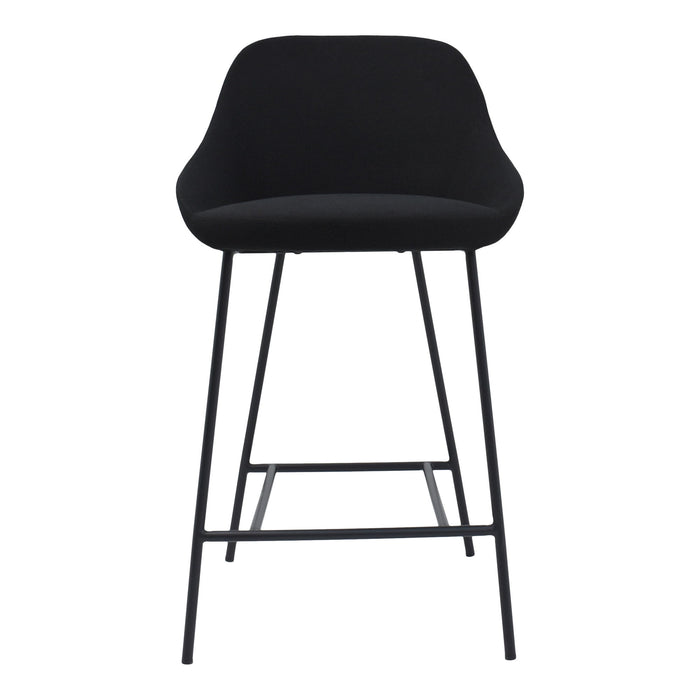 Shelby - Counter Stool - Black