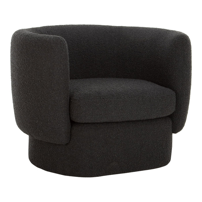 Koba - Chair - Black