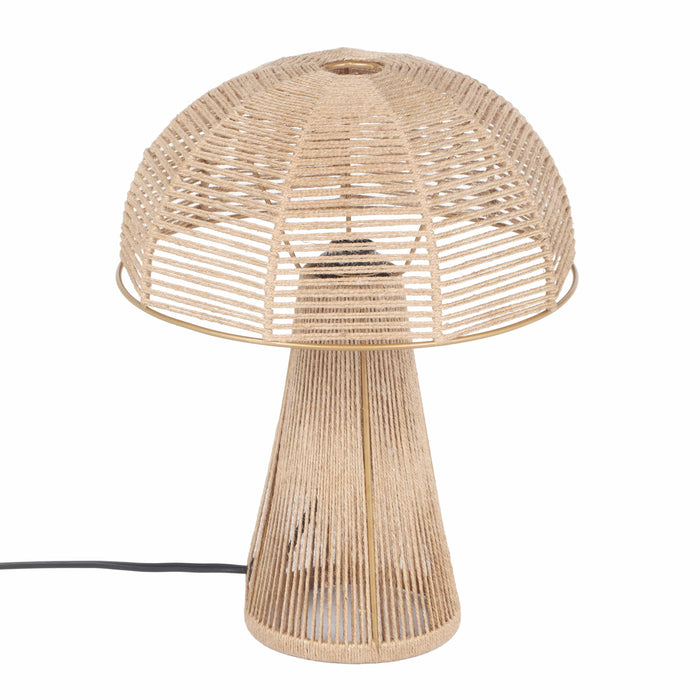 Oddy - Jute Table Lamp