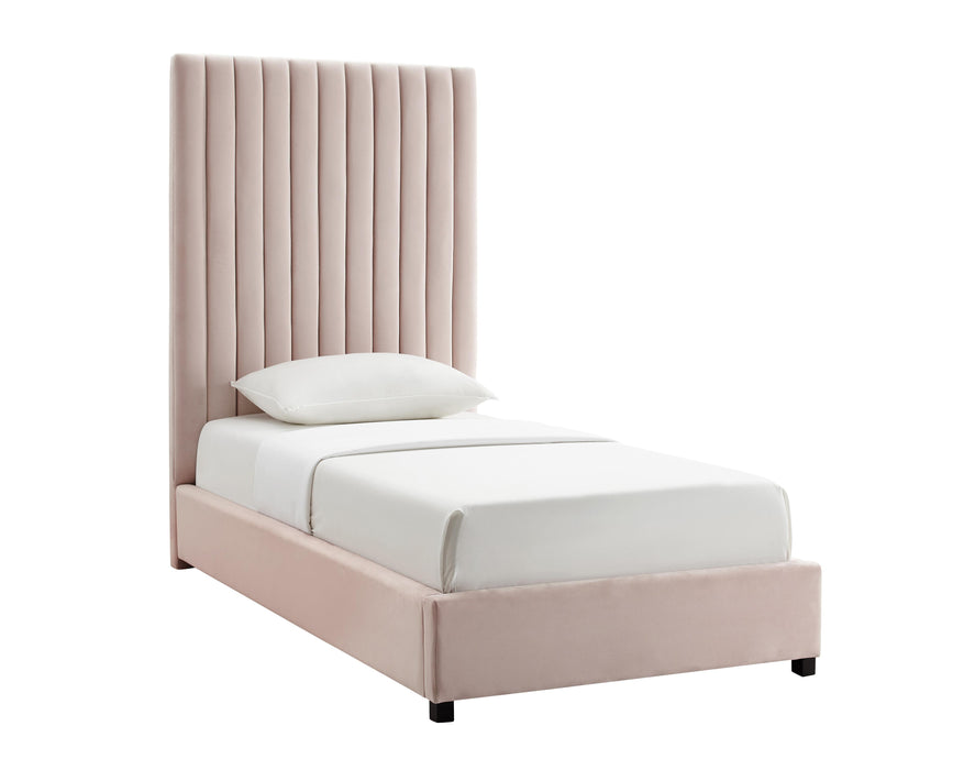 Arabelle - Velvet Bed