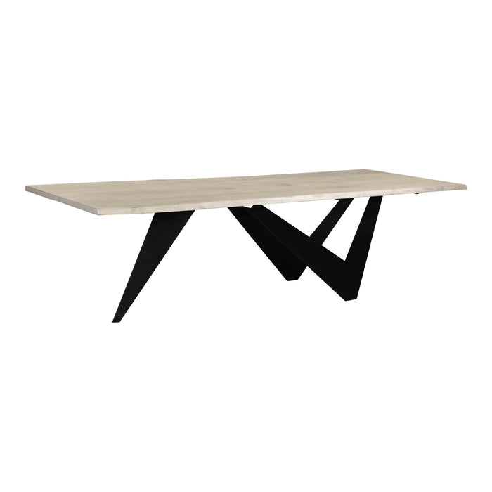 Bird - Dining Table Large - White Oak