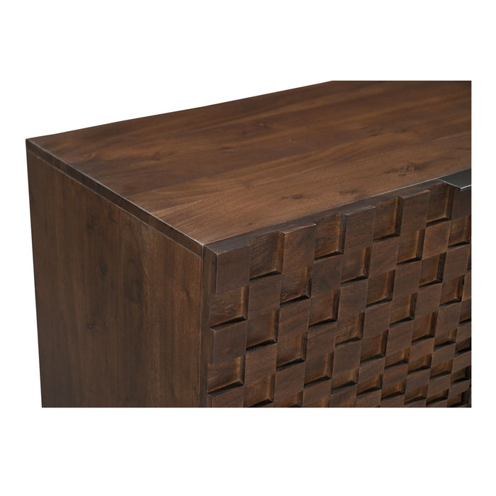 Easton - Sideboard - Brown