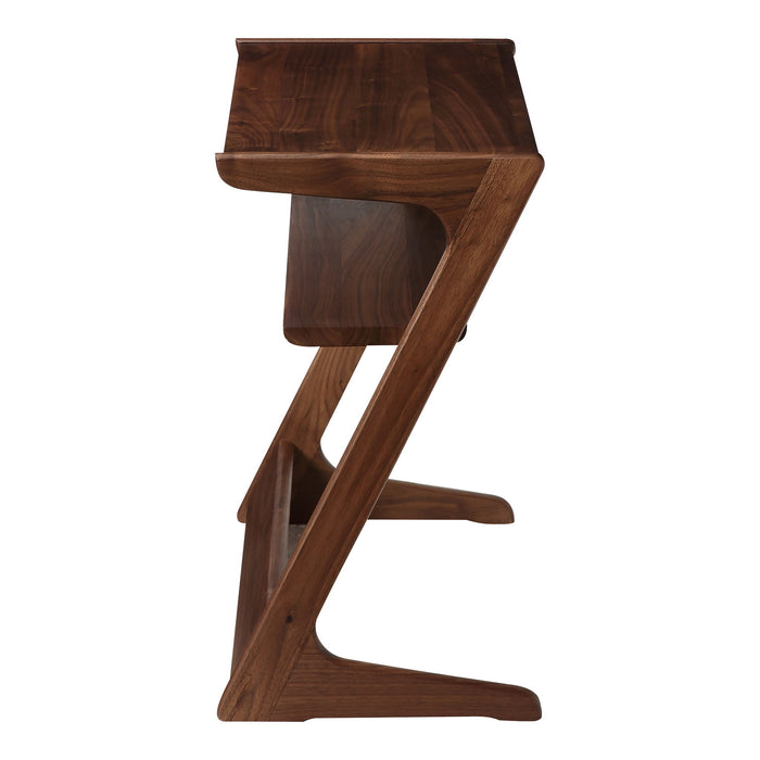 Sakai - Accent Table - Walnut