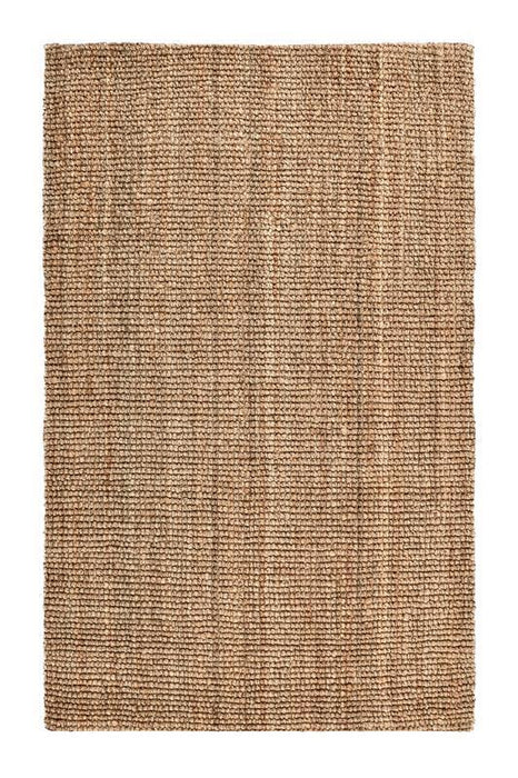 Chunky And Knobby Loop - 1' x 1' Chunky Loop Rug