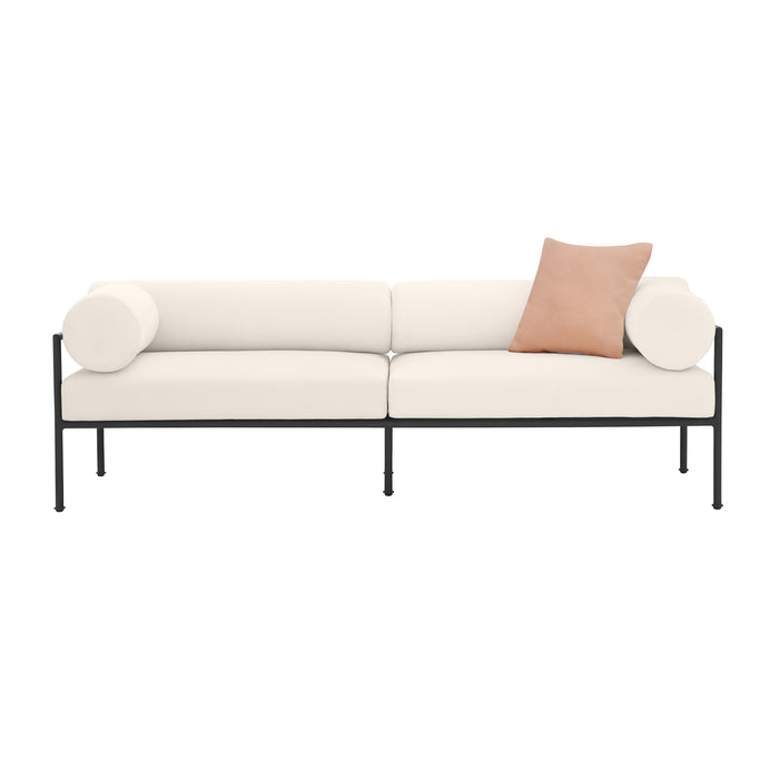 Vera - Outdoor Sofa - Cream