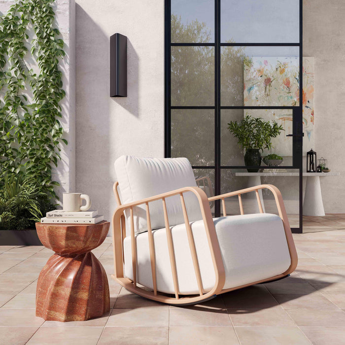 Violette - Outdoor Rocking Chair