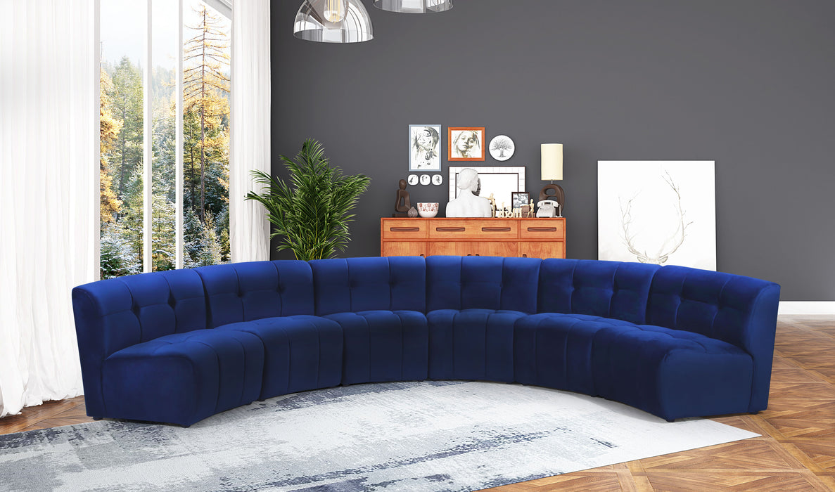 Limitless - 6 Pc. Modular Sectional