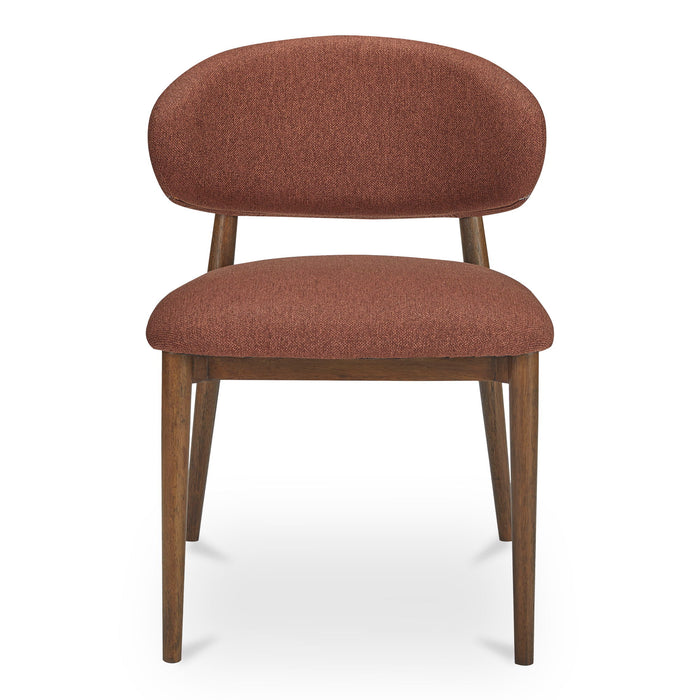 Ellie - Dining Chair - Rust