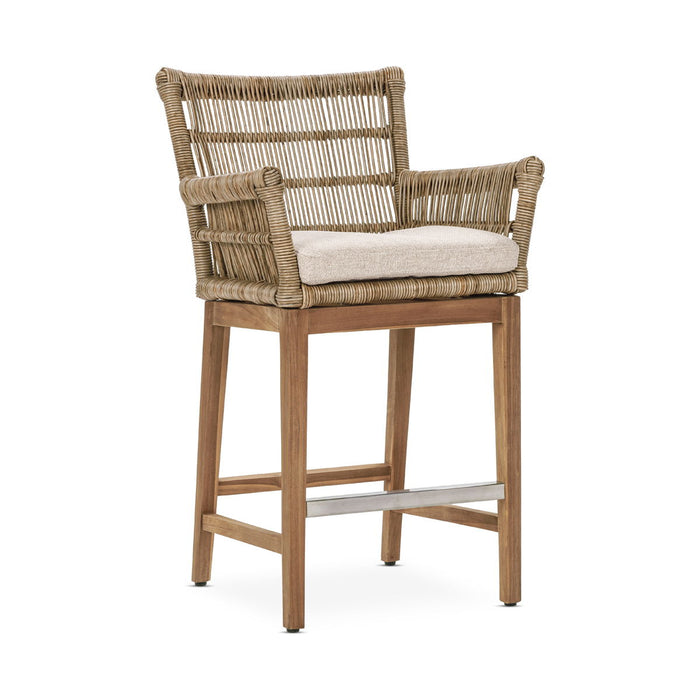 Valerie - Outdoor Counter Stool