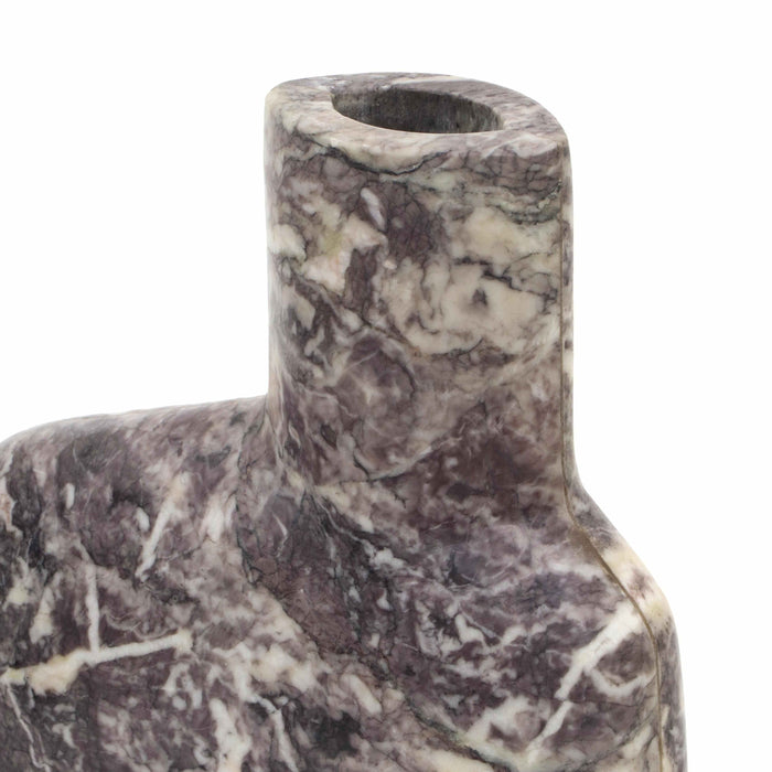 Pika - Vase Large - Grey Marble