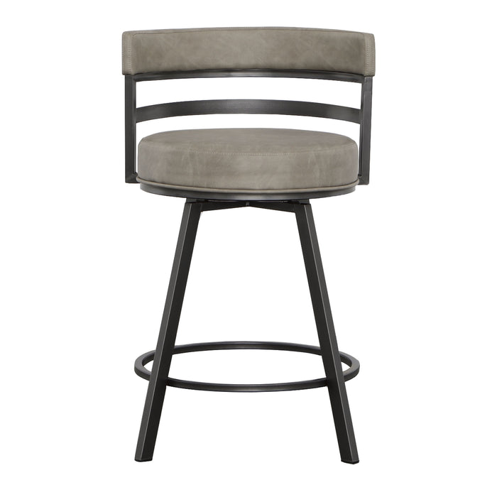 Gene - Swivel Bar Stool