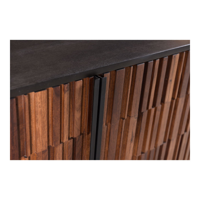 Jackson - Sideboard - Black