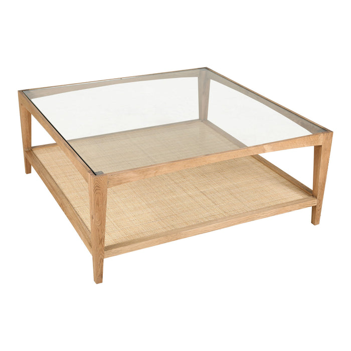 Harrington - Coffee Table - Natural