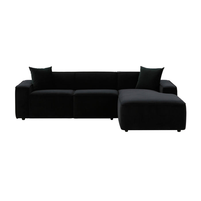 Olafur - Velvet Sectional