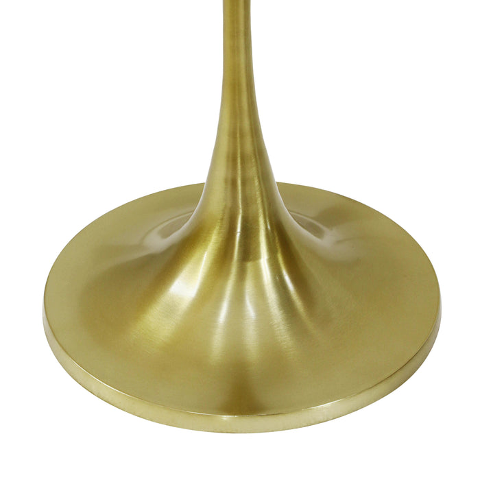 Sienna - Floor Lamp - Antique Brass