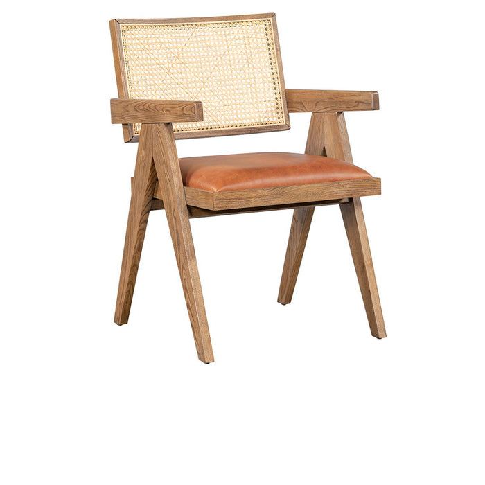 Douglas - Dining Chair - Tan