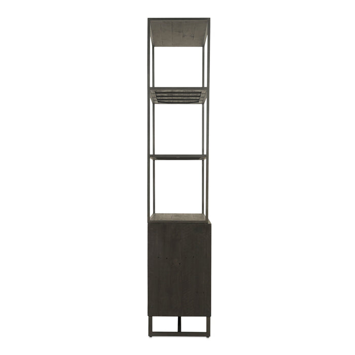 Sierra - Bookshelf - Black