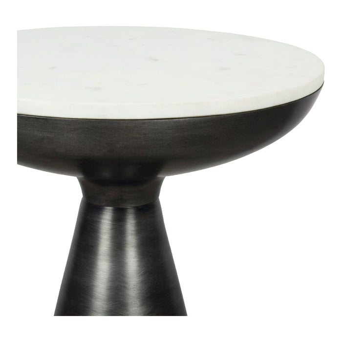 Font - Side Table - Dark Gray