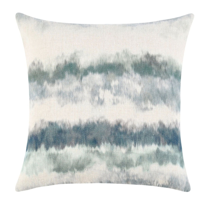 Boardwalk - BW Horizon Pillow - Blue/Sagebrush Green